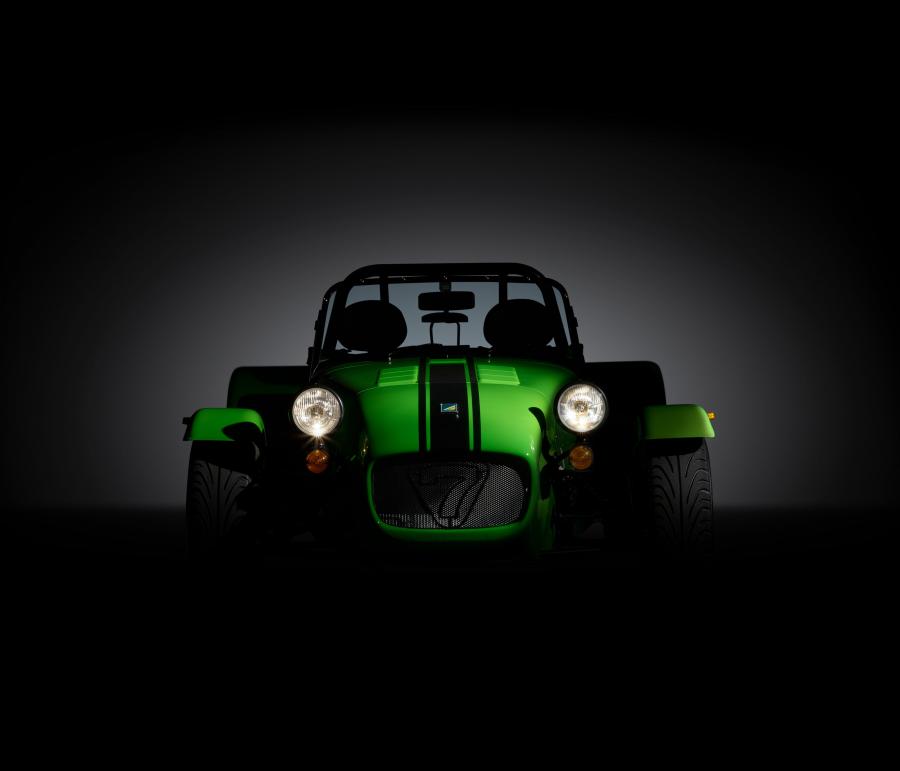  Caterham Seven 275 R 2015 года  (WW) (фото 1 из 12)